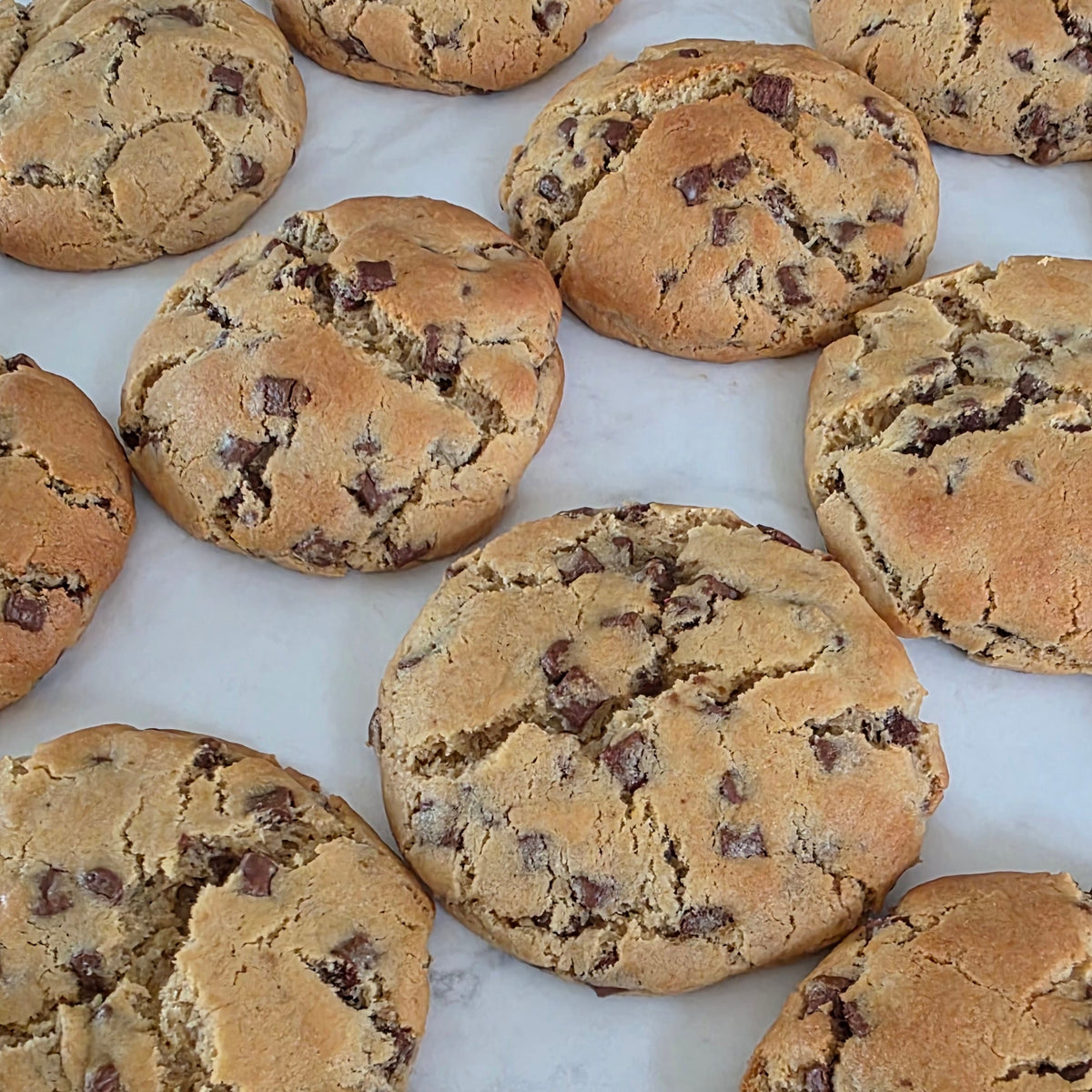 Chocolate chip midi cookie