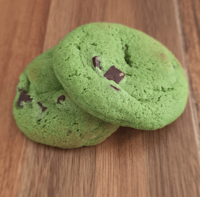 Wicked cookie bag