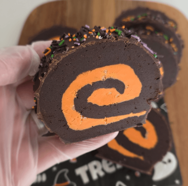 Halloween treat box (large)