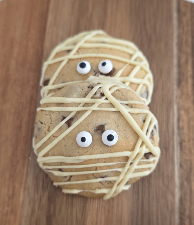 Wicked cookie bag