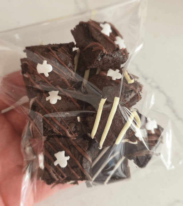 Halloween treat box (large)
