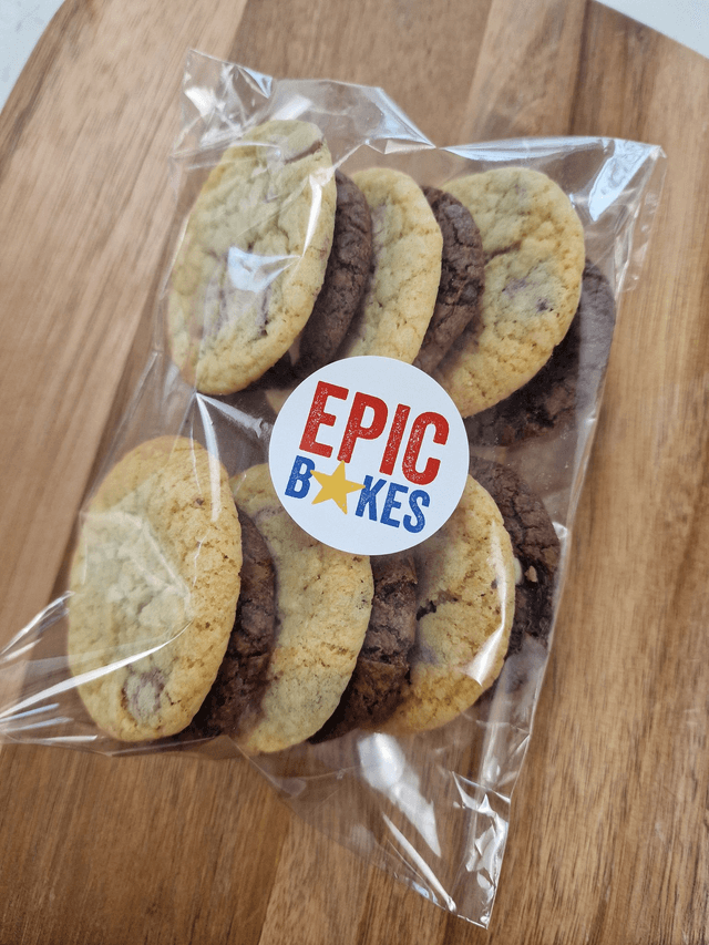 Mini cookies