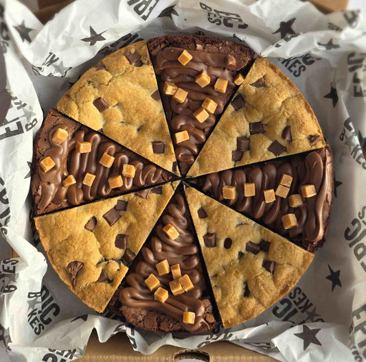 Build Your Own - brownie and cookie box