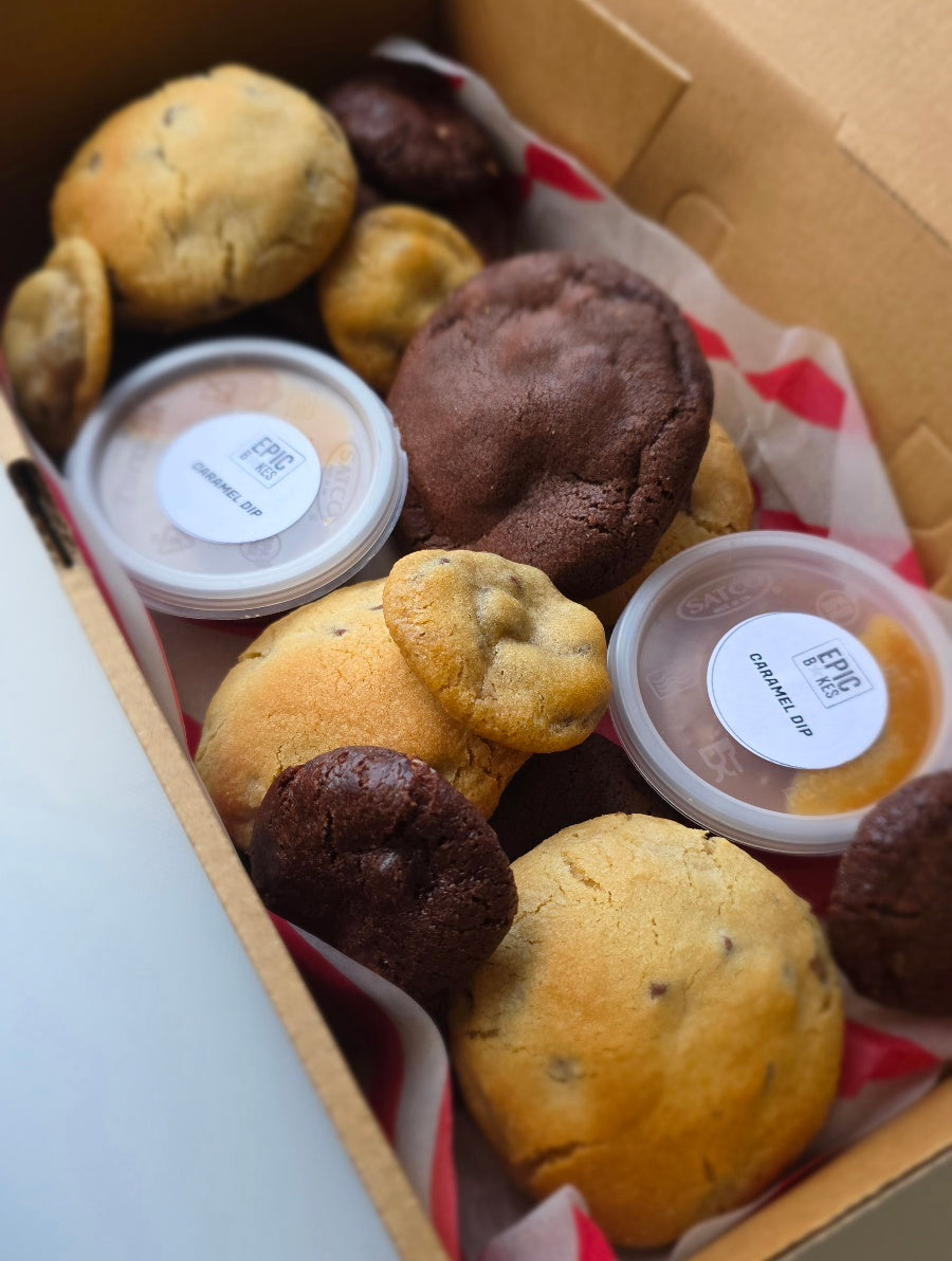 Mixed cookie box (large)